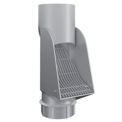 Lindab SLS Self Cleaning Leaf Trap