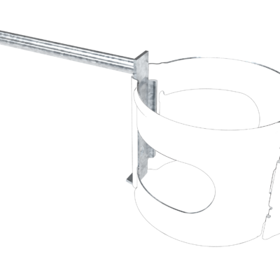 Lindab SST Spike for SSVU Installation