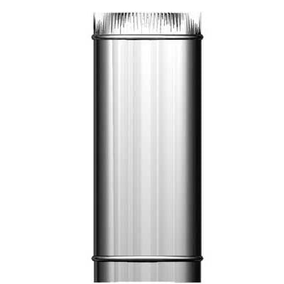 SWFP Straight Flue Pipe
