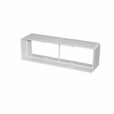 TDC Tec Duct Flat Channel Connector