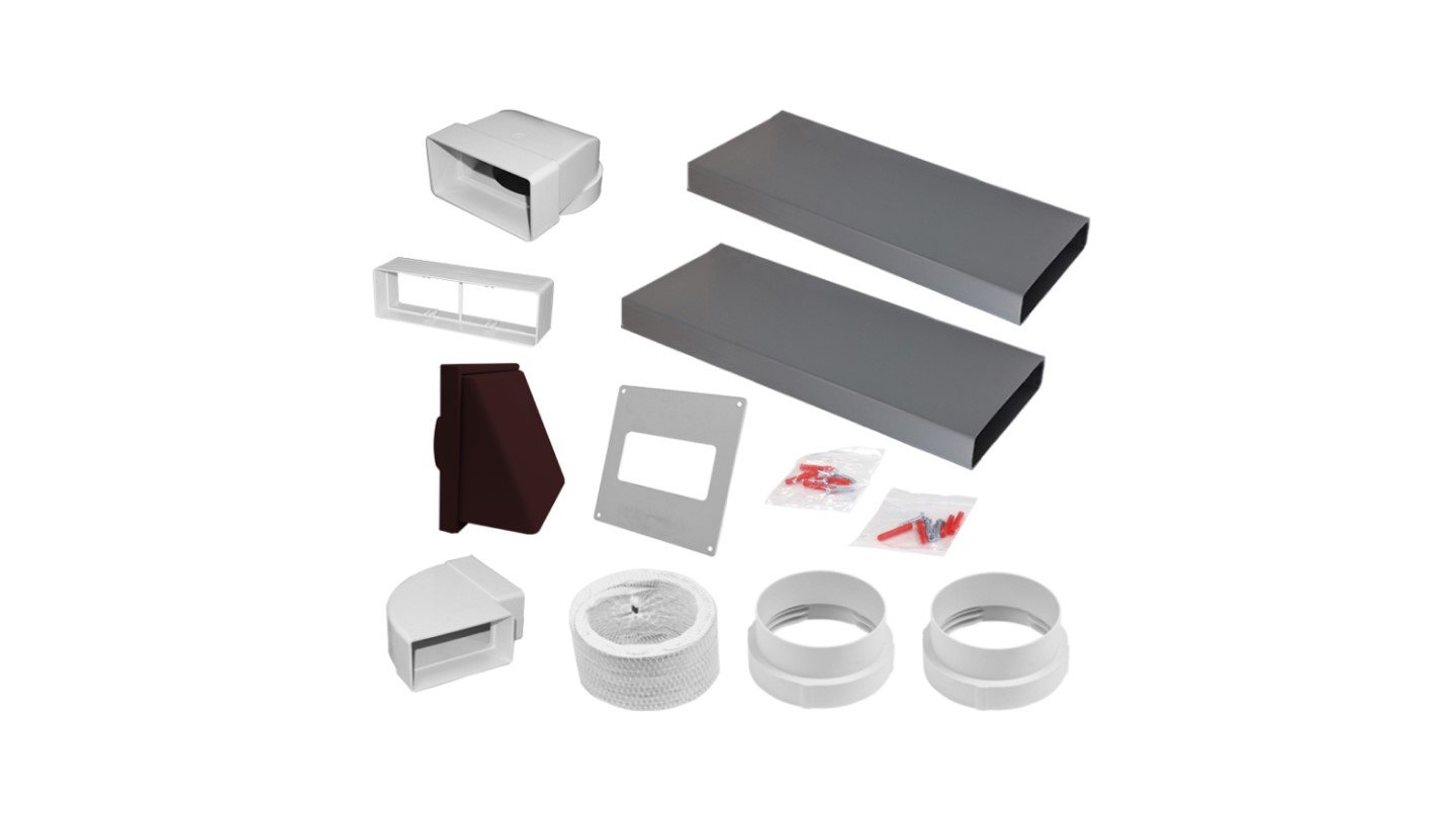 TDFDK Flat Channel Kit