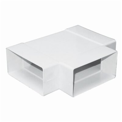 TDHTP Tec Duct Horizontal T-piece