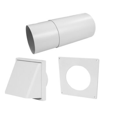 Lindab TDTOS Telescopic Outlet Set