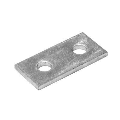 TS 01 Tecstrut Two Hole Plate