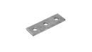 TS 02 Tecstrut Three Hole Plate