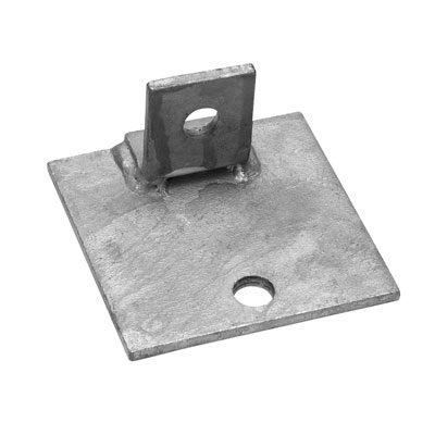 TS 39 Tecstrut Base Plate