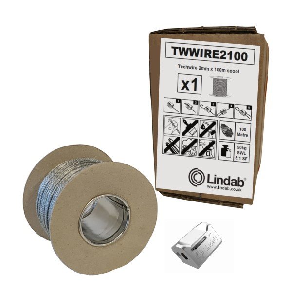 TWVHS Tecwire Hanging System Kit
