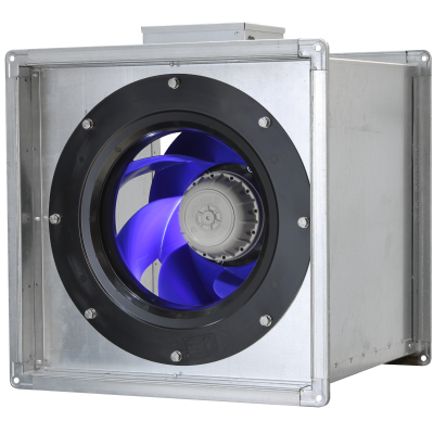 VAMFQ Square Mixed Flow Fan
