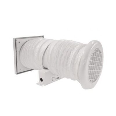 VAMINI Minivent Shower Fan