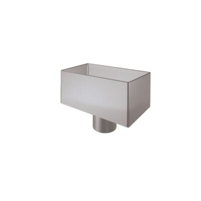 VATKR Rectangular Water Hopper
