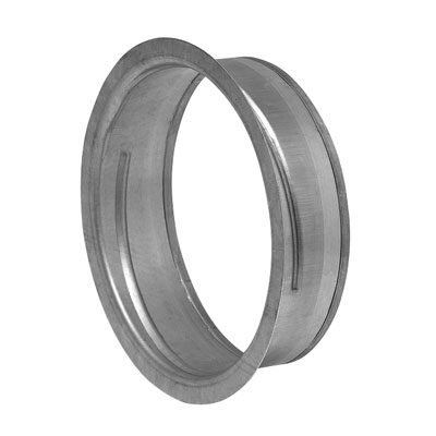 Lindab VRGL Socket - Galvanised Ventilation Solution