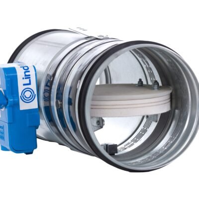 Lindab WH 25 C Manual Fire Damper