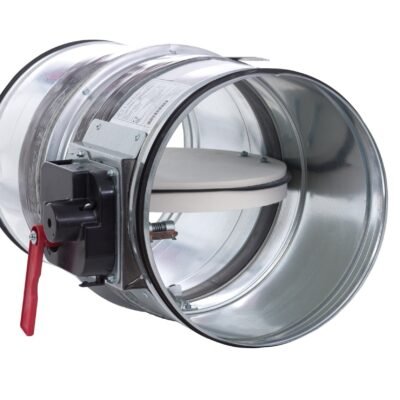 WH 45 B Manual Fire Damper