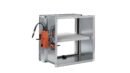 Lindab WK 25 Motorised Fire Damper