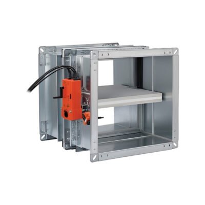 Lindab WK 45 Motorised Fire Damper