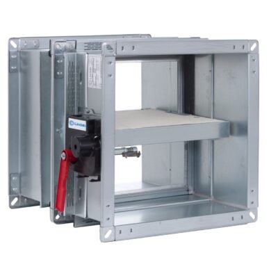 Lindab WK 45 B Manual Fire Damper