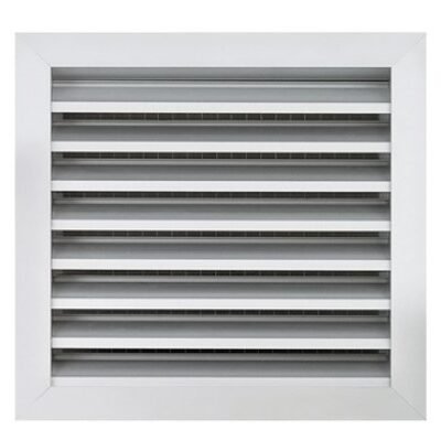 Lindab WL Weather Louvre - Durable Ventilation Solution