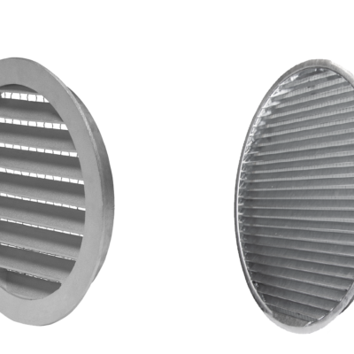 Lindab YGC External Wall Grille - Various Sizes