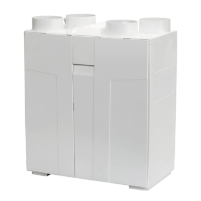 Zehnder Comfo Pipe Plus - Lindab Domestic Heat Recovery Unit